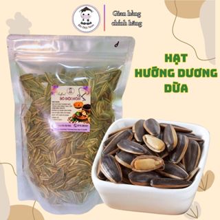  500Gr Hạt Hướng Dương Tẩm Vị Dừa | Bò Đội Nón Shop 