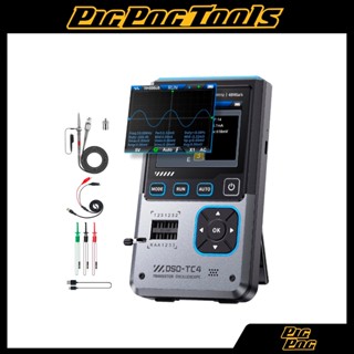 Thiết bị kiểm tra linh kiện điện tử Fnirsi DSO-TC4