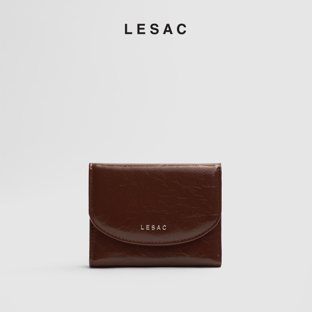 Ví nữ mini LESAC Poppie Wallet | BigBuy360 - bigbuy360.vn