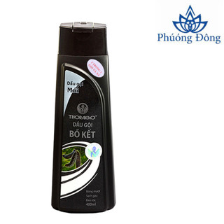 Dầu gội và xả bồ kết thorakao 400ml