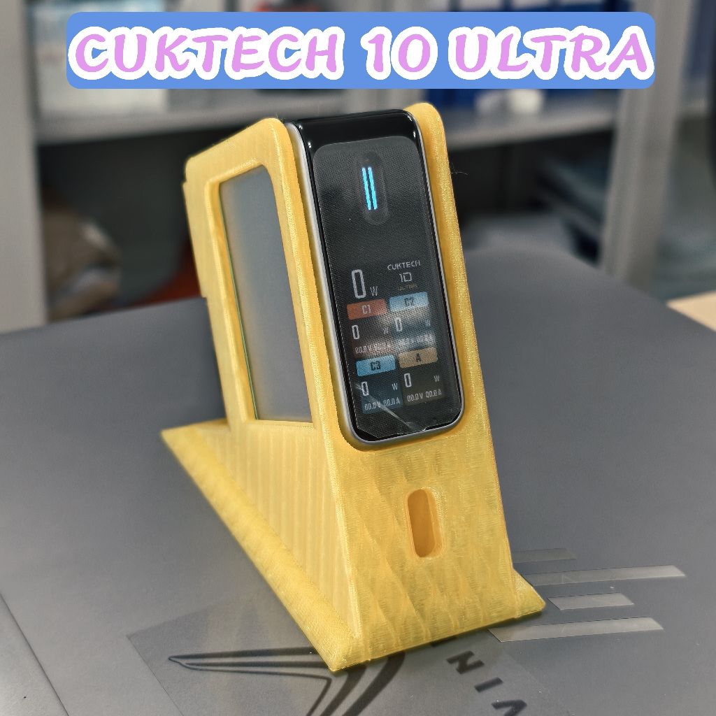 Đế sạc cuktech 10 ultra