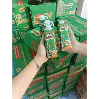 Sữa Milo Nắp Vặn 210ml- Date mới