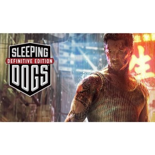 Đĩa game ps4 Sleeping Dogs: Definitive Edition