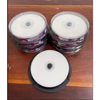 Đĩa trắng DVD+R8.5GB (hộp 10 cái)