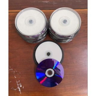 Đĩa trắng DVD+R8.5GB (hộp 10 cái)
