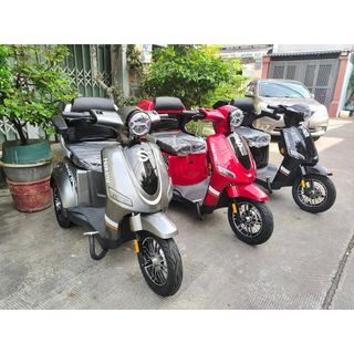 Xe điện 3 bánh Super R68, Dành Cho Người Già, Người Khuyết Tật