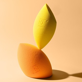 Set 2 mút nền và che khuyết điểm RT Real Techniques Miracle Complexion Sponge + Concealer Sponge Duo