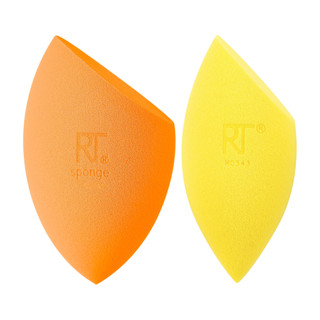 Set 2 mút nền và che khuyết điểm RT Real Techniques Miracle Complexion Sponge + Concealer Sponge Duo