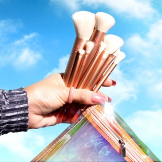 Bộ cọ trang điểm 8 cây RT Real Techniques The Wanderer Makeup Brush Set