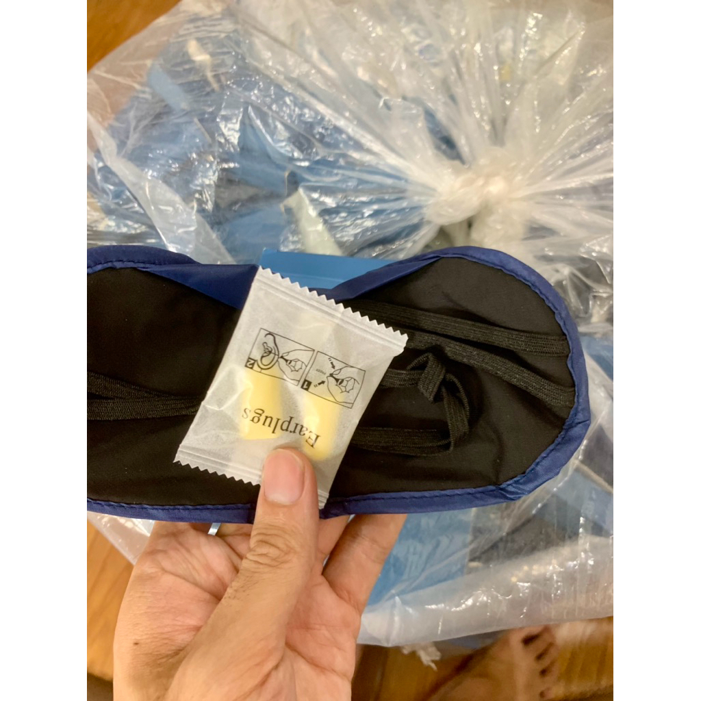 Bịt mắt ngủ trưa hàng không