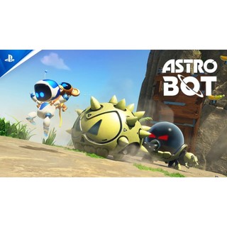 Đĩa Game Astro Bot Ps5
