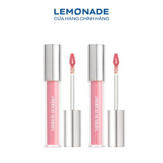 [LIVESTREAM KOL] Combo 2 Son tint bóng không dính bền màu Lemonade Mirror Mirror Water Tint 4gx2