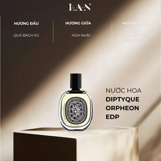 [LAN] Nước Hoa Unisex Diptyque Orpheon EDP 10/20ml