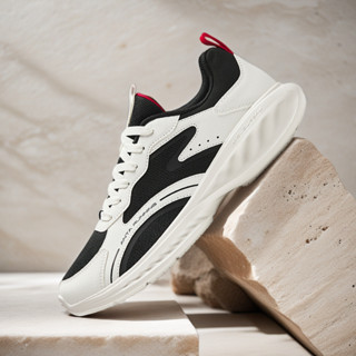 [5KM+] Giày Chạy Bộ Nam ANTA Men Running Shoes Outdoor Sport Giày Chạy Thể Thao Size 39-45 9124E5525