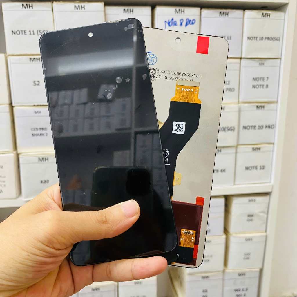 Màn hình Tecno Spark Go 2024 / Spark 20c / Spark 20 / Smart 8