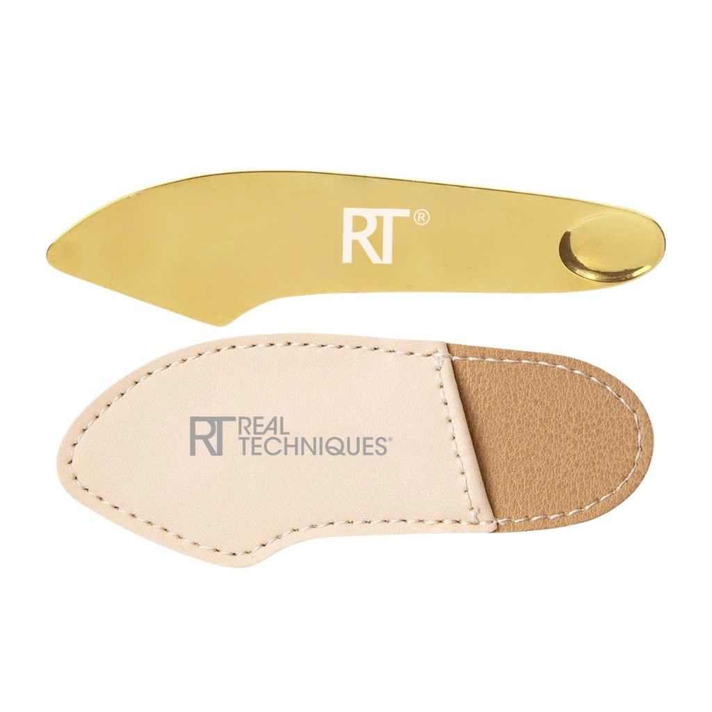 Thanh trét nền RT Real Techniques Gold Makeup Spatula
