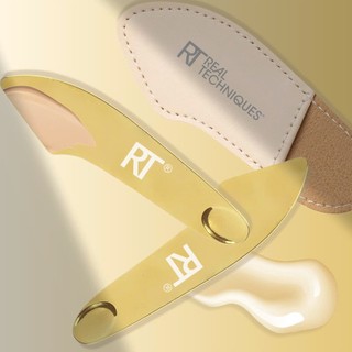 Thanh trét nền RT Real Techniques Gold Makeup Spatula