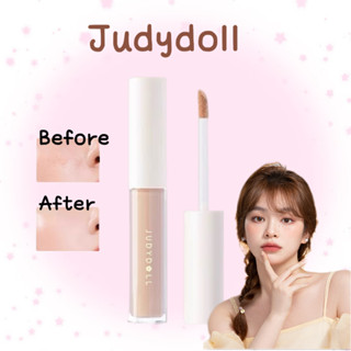 [JUDYDOLL] Kem Che Khuyết Điểm JUDYDOLL, Độ Che Phủ Tốt, Lâu Trôi