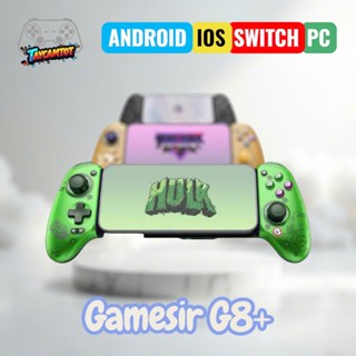 Gamesir G8+  G8 Plus  - Tay cầm chơi game telescopic cao cấp đa nền tảng 