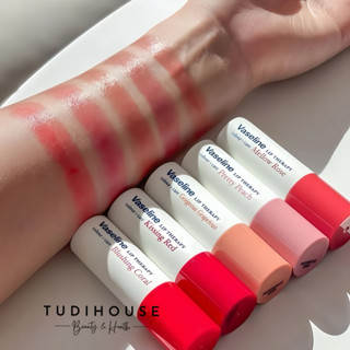  Son Dưỡng Có Màu Vaseline Lip Therapy Colour Care 4.2g   BẢN HÀN  