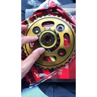 Nhông xích RENBEN xích 9li lắp cho mọi dòng xe Dream/wave rs/ju,si chuyên dụng PTXM TUANTRANG