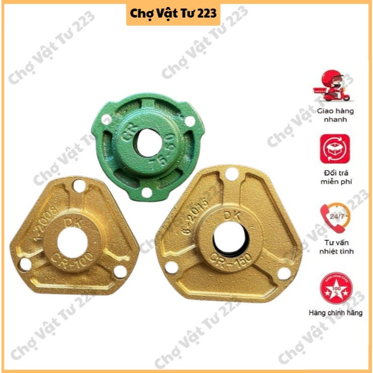 🎁Nắp 3 Lổ Bơm Nước CR50-CR150