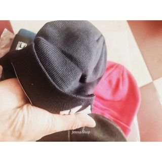 Nón len kiểu Hàn xịn - Beanie Cap