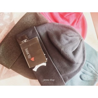 Nón len kiểu Hàn xịn - Beanie Cap