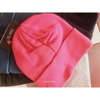 Nón len kiểu Hàn xịn - Beanie Cap