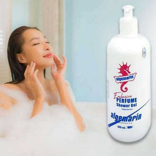 Sữa tắm cá ngựa Algemarin Perfume