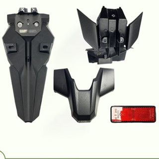  Bộ đuôi dè sau biển số zn xe CLICK VARIO 125 -150-160 đời 2018- 2025 