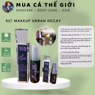  Xịt Khóa Nền Urban Decay All Nighter Long 