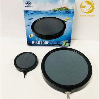 Đĩa sủi Oxy cho bể cá kích thước 10cm - 20cm