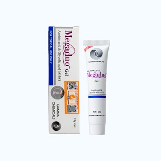  Gel MEGADUO hỗ trợ cải thiện tình trạng mụn và vết thâm  Tuýp 15g  