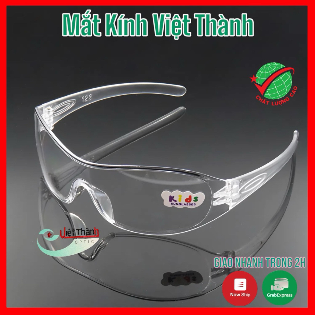 B123 HOẢ TỐC mắt Kính mát bảo vệ mắt cho bé