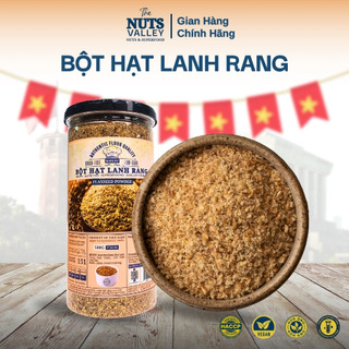  Bột Hạt Lanh Rang Canada – Bột Hạt Dinh Dưỡng Làm Bánh Trộn Salad Ăn Kiêng - Flaxseed The Nuts Valley 