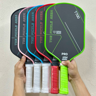 (mua 2 tặng bóng) vợt Pickleball T700 pro