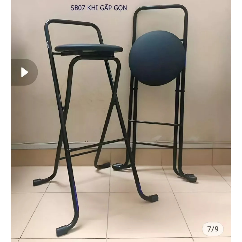Ghế quầy, ghế bar Hòa Phát (The one) SB07