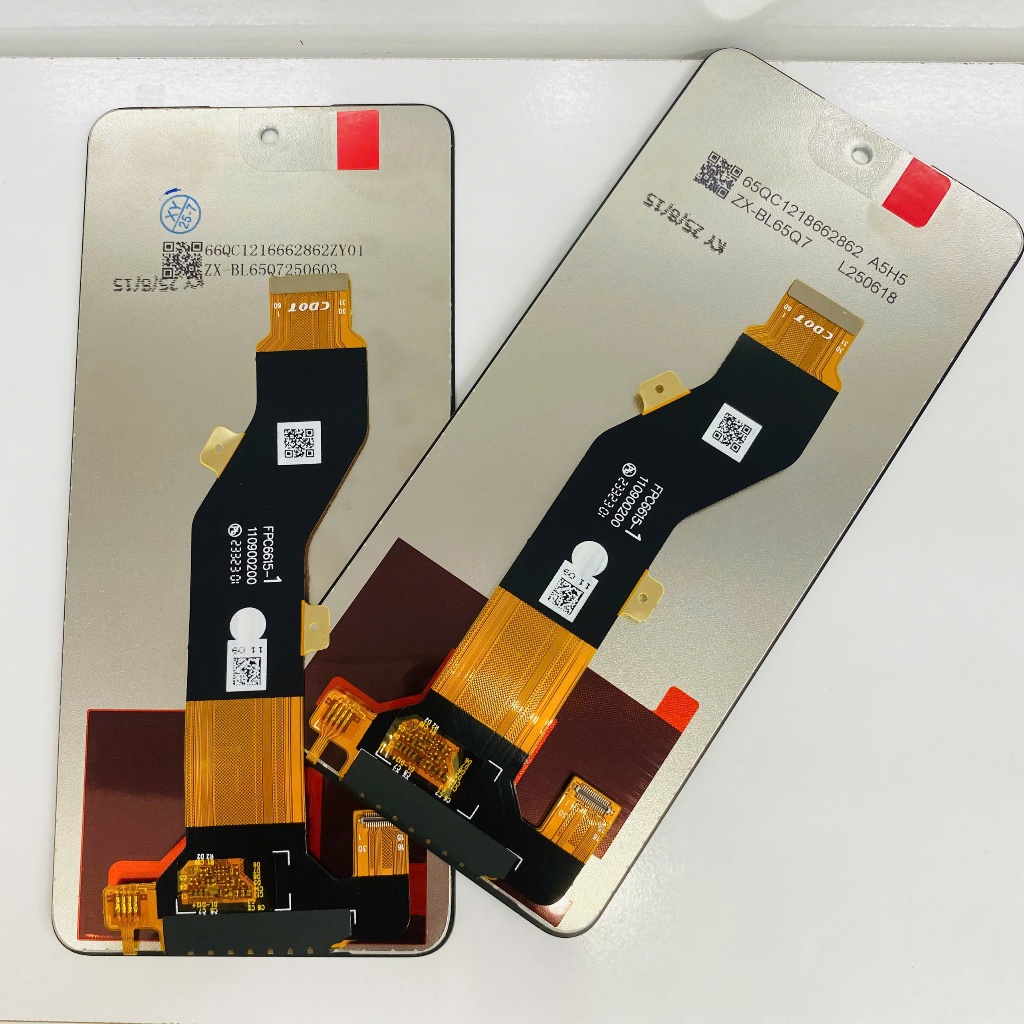 Màn hình LCD Tecno Spark 20C / BG7 / Hote 40i / Smart 8