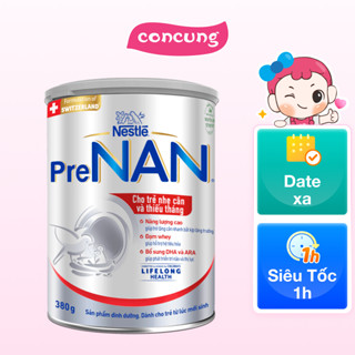 Sản phẩm dinh dưỡng Nestle PRENAN 380g