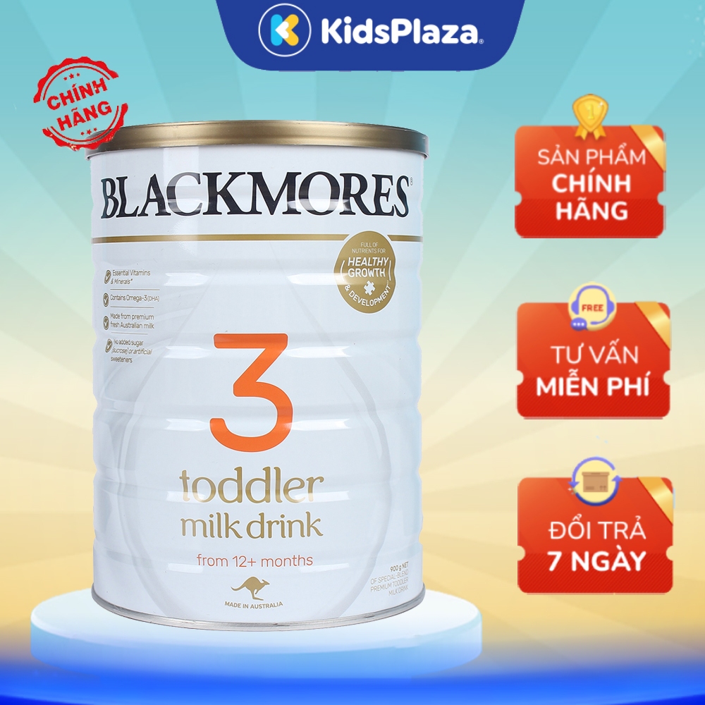 Sữa bột Blackmores Úc 900gr số 1/2/3 - KidsPlaza