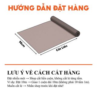 Giấy Dán Kính Khổ 90cm - Decal Dán Kính Kẻ Sọc Trắng Mờ | A32