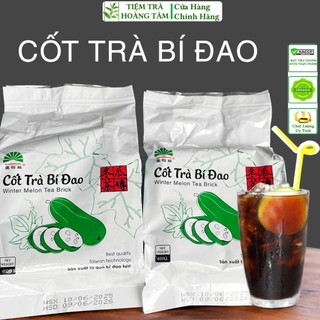 Cốt bí đao - Cốt trà bí đao hiệu 600 Gram - Nguyên liệu nấu trà sâm bí đao, thơm ngon, tiện lợi.