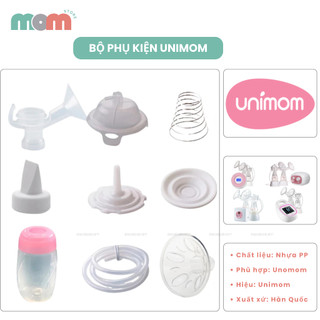 Dây Khí Máy Hút Sữa Unimom, Dây Khí Dùng Cho Tất Cả Các Máy Hút Sữa Unimom