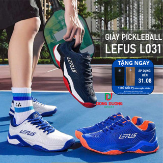  Giày Pickleball Lefus L031 Chính Hãng Giày Thể Thao Nam Nữ Thiết Kế Ôm Chân Bám Sân Di Chuyển Linh Hoạt 