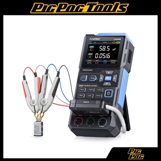 Máy kiểm tra LCR ESR FNIRSI LC1020E cầm tay độ chính xác cao