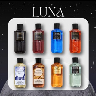 Sữa Tắm Body wash Lưu Hương Nước Hoa BBW Dành Cho Nam 295ml