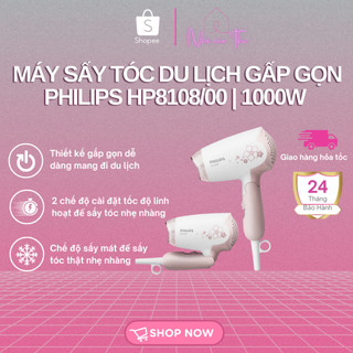 Máy sấy tóc Philips HP8108 BHC010 BHC015 BHD300 BHD321 BHD350 BHD500 BHD510 - Hàng chính hãng