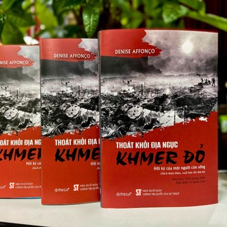 Sách - Thoát Khỏi Địa Ngục Khmer Đỏ