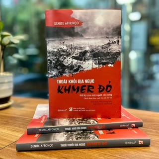 Sách - Thoát Khỏi Địa Ngục Khmer Đỏ